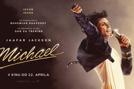 100r.si: Nedokončani in nedorečeni Michael